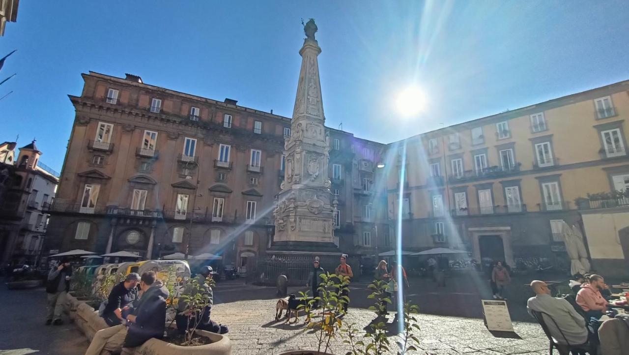 Famme Sta Cuiete Appartamento Napoli Centro Exterior foto